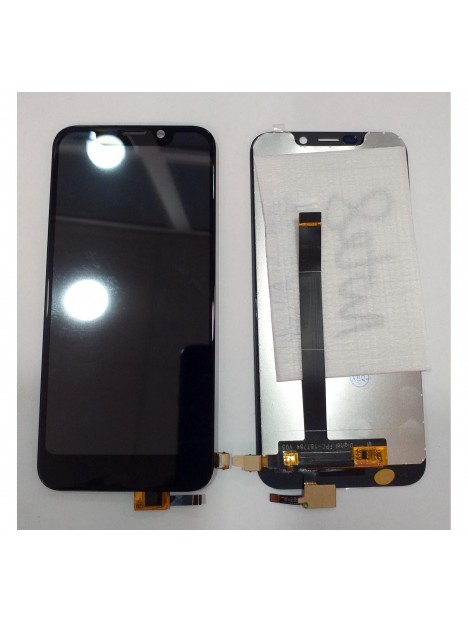 Doogee X70 pantalla lcd + tactil negro premium