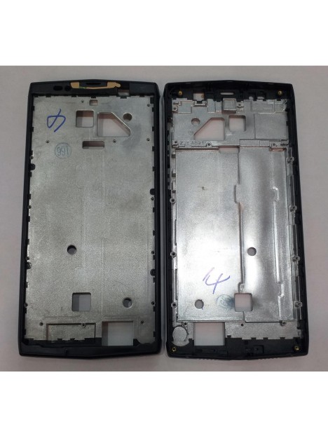 Doogee BL9000 carcasa central o marco negro premium