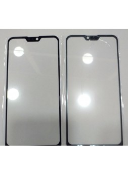 Asus Zenfone Max Pro M2 ZB630KL ZB631KL cristal negro