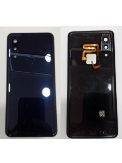 ZTE Axon 9 Pro tapa trasera o tapa bateria azul oscuro axon 9pro axon9pro