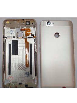 Huawei Nova CAN-L01 tapa trasera o tapa bateria rosa