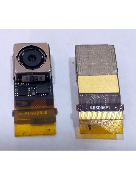 Motorola Google Nexus 6 flex camara trasera premium XT1100 XT1103