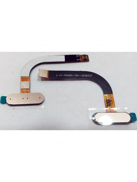 Doogee S30 flex boton home dorado premium