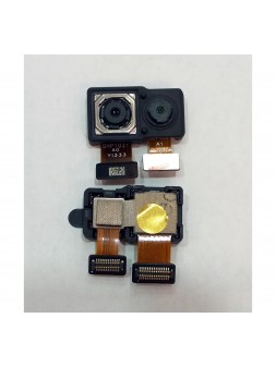 Asus Zenfone Max Pro M1 ZB601KL ZB602KL flex camara trasera premium