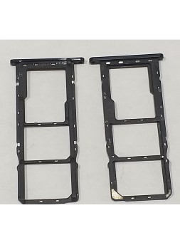 Motorola Moto G7 Play XT1952 soporte o bandeja sim negra premium XT1952-1 XT1952DL