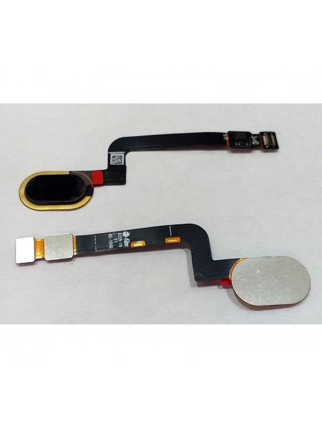 Motorola Moto G5S XT1794 flex boton home negro premium