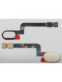 Motorola Moto G5S XT1794 flex boton home blanco premium