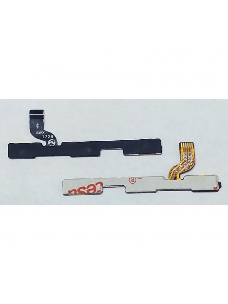 Motorola Moto E4 Plus XT1770 flex power y volumen premium XT1773 XT1771