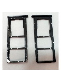 Motorola Moto One P30 Play xt1941 soporte o bandeja sim negra premium