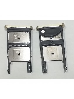 Motorola Moto Z Play XT1635 soporte o bandeja sim dorada premium xt1635-01 xt1635-02 xt1635-03