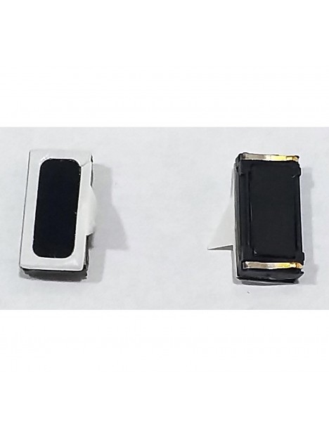 BQ Aquaris U2 U2 Lite V V Plus Aquaris X Aquaris C altavoz auricular