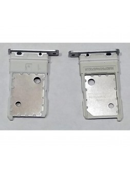 Google Pixel 3 Pixel 3XL soporte o bandeja sim blanca premium