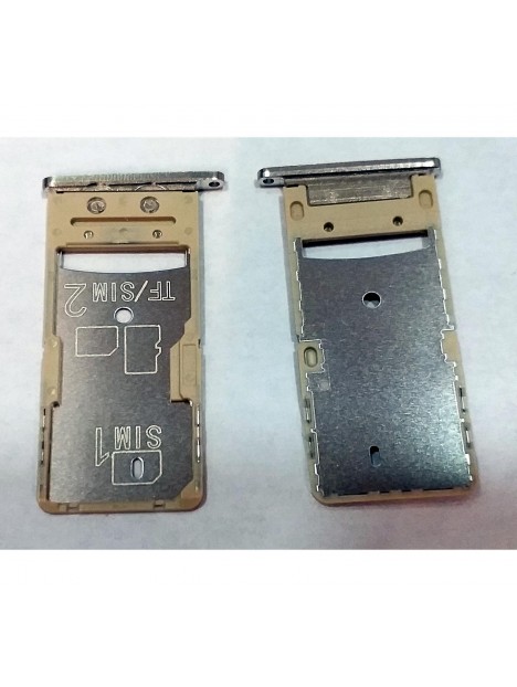 Doogee Mix 2 soporte o bandeja sim dorado premium