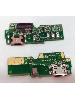 Doogee X70 flex puerto carga premium