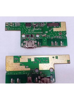 Doogee Mix flex puerto carga premium