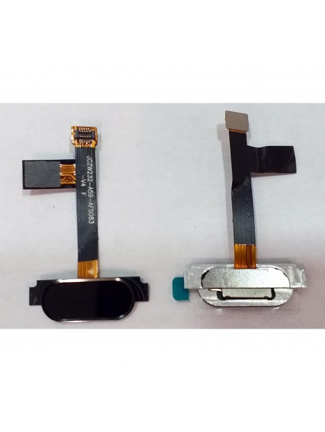 Doogee Mix flex boton home negro premium