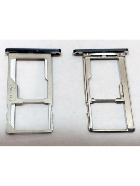 Doogee BL5000 soporte o bandeja sim negra premium