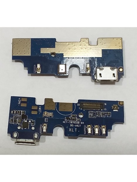 Doogee BL5000 flex puerto carga premium