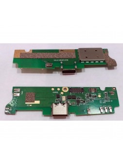 Doogee BL9000 flex puerto carga premium