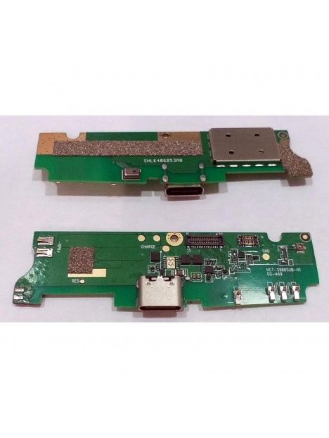 Doogee BL9000 flex puerto carga premium