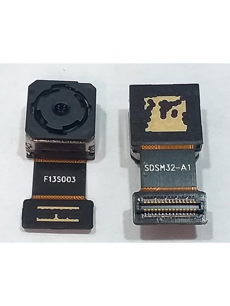 Doogee F7 flex camara trasera premium