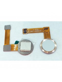 Doogee F7 flex boton home blanco premium