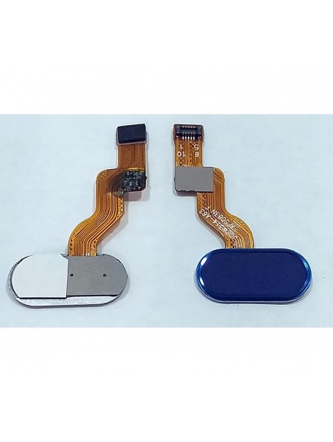 Doogee BL7000 flex boton home azul oscuro premium