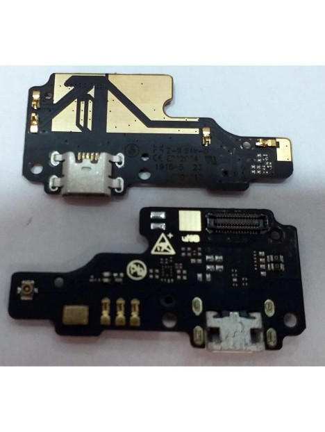 ZTE Blade A910 flex puerto carga premium