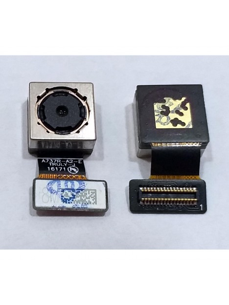 Asus Zenfone GO ZB551KL flex camara trasera premium