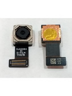 Asus Zenfone 3 MAX ZC553KL flex camara trasera premium