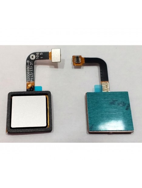 Asus Zenfone 3 MAX ZC553KL flex boton home plata premium