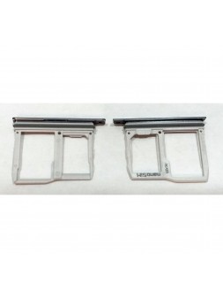 LG Q8 H970 soporte o bandeja sim negra premium lg-h970