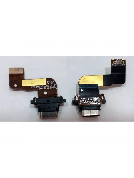 LG Q8 H970 flex puerto carga premium lg-h970