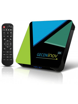 Android TV Box 4GB RAM 32GB...