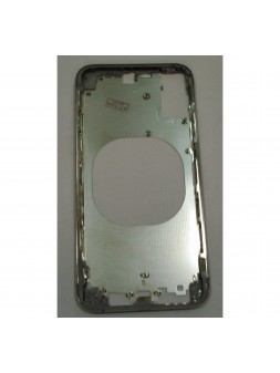 iPhone XS A2097 A2100 carcasa central o marco dorado premium