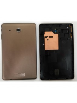 Samsung Galaxy Tab E 9.6 T560 Wi-Fi SM-T560 tapa trasera cafe