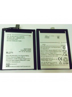 Batería Premium BL271 Lenovo Zuk Edge Z2 X Akku ACCU 3000