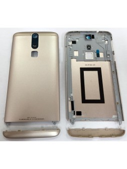 Zte Axon Mini tapa bateria dorada