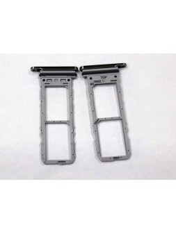 Soporte o bandeja dual sim verde para Samsung Galaxy Note 20 SM-N980F calidad premium