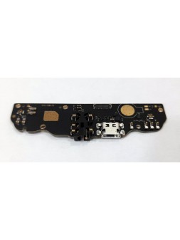 Flex puerto carga para Oukitel WP6 calidad premium