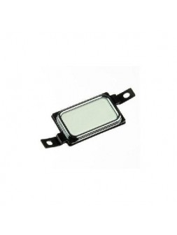 Samsung Galaxy S2 I9100 Boton home blanco premium