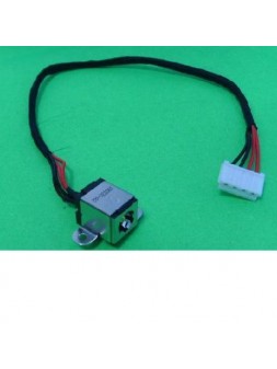Conector corriente DC-J143