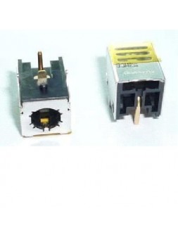 Conector corriente DC-J074 2.5mm