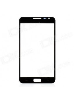 Samsung Galaxy Note N7000 Cristal Negro Gorilla Glass origin