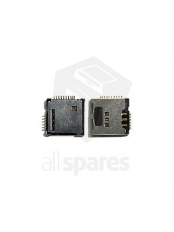 Samsung S5230 C3010 P900 T900 LG LKP500 Lector de sim premium