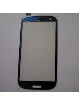 Samsung Galaxy S3 I9300 Cristal negro gorilla glass premium