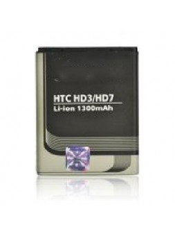 Batería htc BA S540 HD3 HD7 Wildfire S 1300M/AH LI-ION Blue star