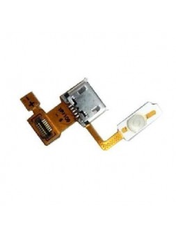 LG Optimus P970 flex conector de carga premium