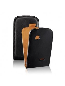SAF018 Slim Flip case Ekono  Samsung S5830 Galaxy Ace
