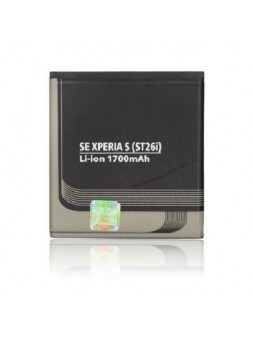 Batería Sony Ericsson BA750 XPERIA J (ST26I) 1700M/AH LI-ION